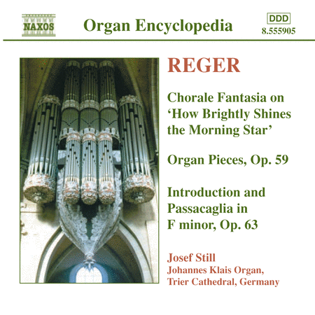 Organ Works Vol. 4 image number null