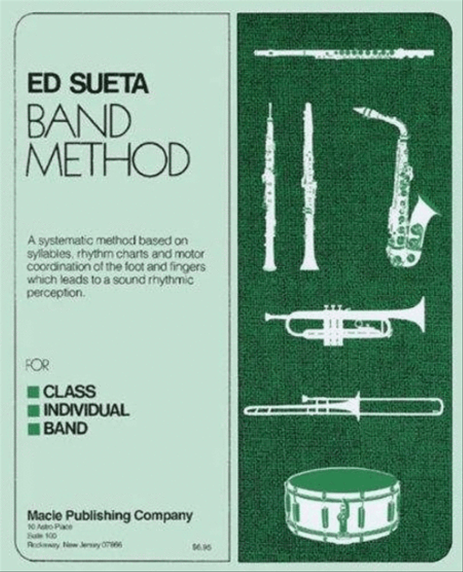 Ed Sueta Band Method - Oboe Book 2 Concert Band Methods scores gallery preview page 1