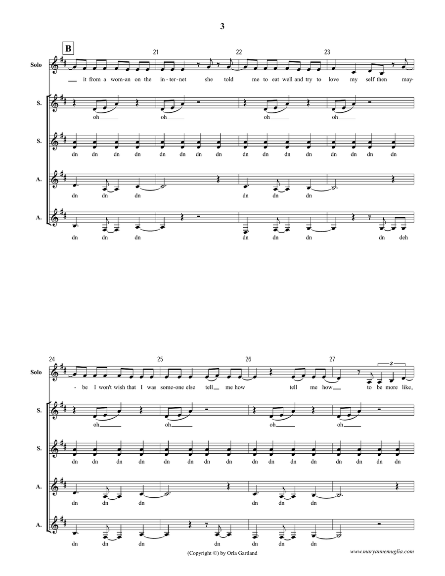 More Like You More Like You SSAA scores gallery preview page 3