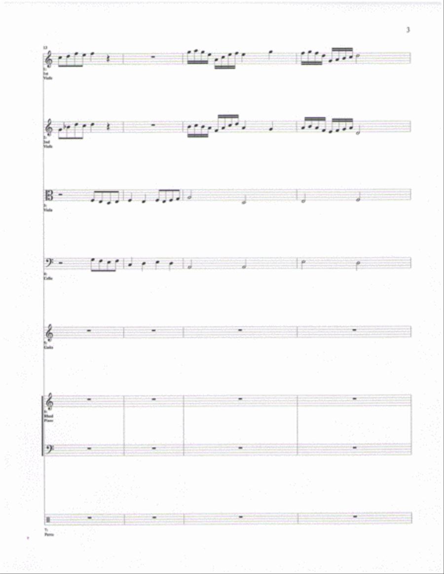 Discovery Small Ensemble scores gallery preview page 3