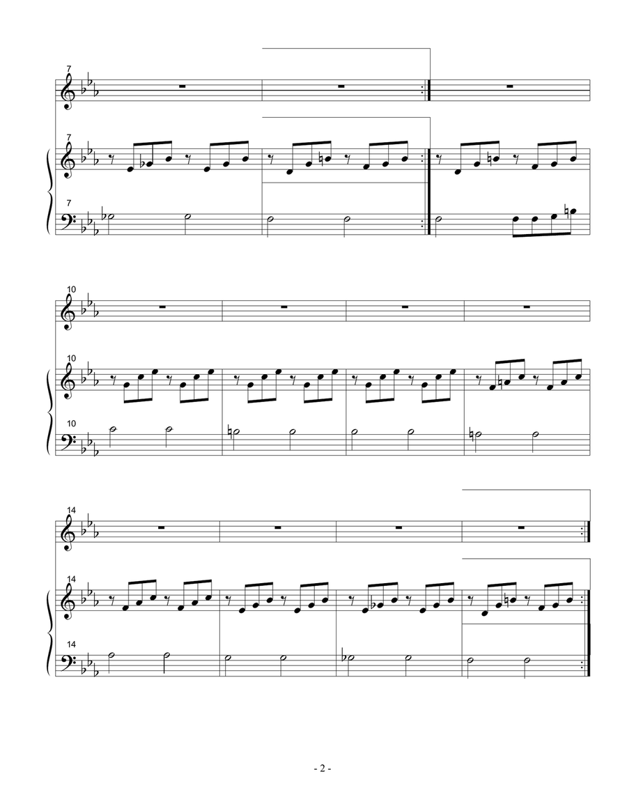 Unfailing Love Unfailing Love Piano, Vocal scores gallery preview page 2