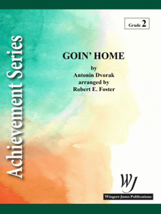 Book cover for Goin Home