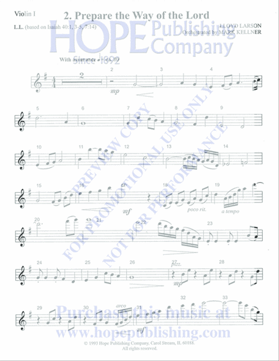 Emmanuel Emmanuel Orchestra scores gallery preview page 303