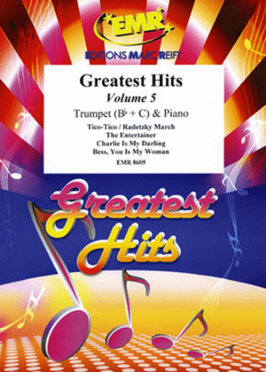 Book cover for Greatest Hits Volume 5