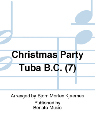 Christmas Party Tuba B.C. (7)