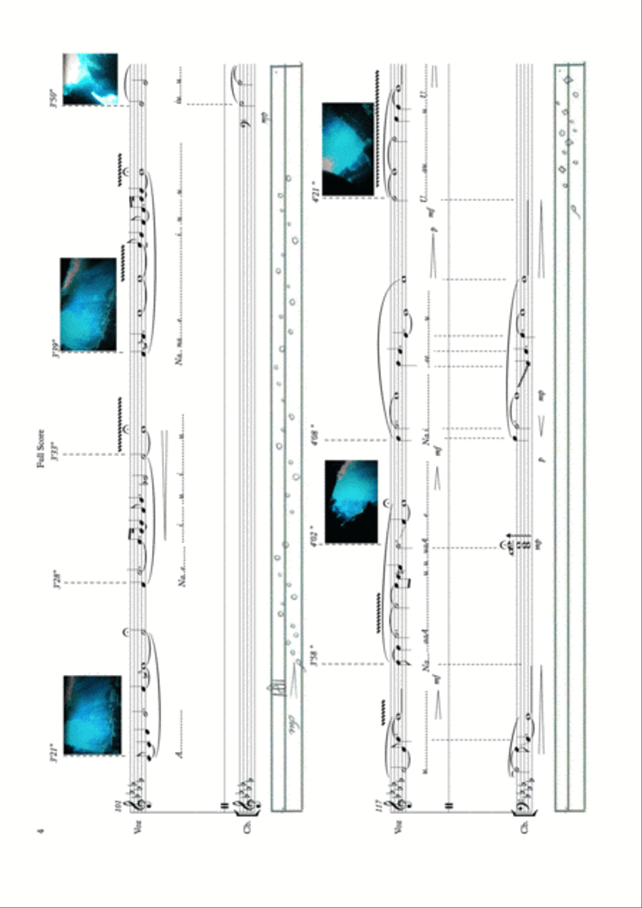 Chac mool Small Ensemble scores gallery preview page 4