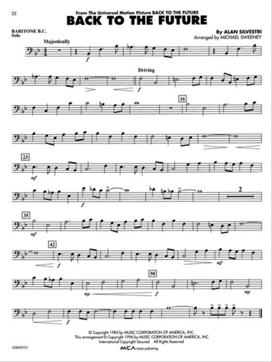 Essential Elements Movie Favorites Concert Band Methods scores gallery preview page 4