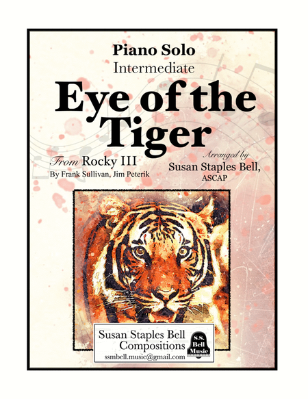 Eye Of The Tiger image number null