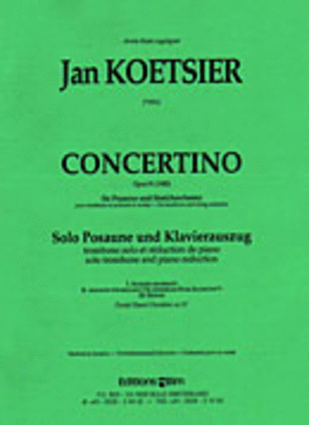 Concertino op. 91