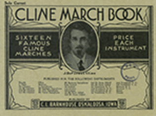 Cline March Book