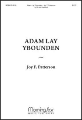 Adam Lay Ybounden