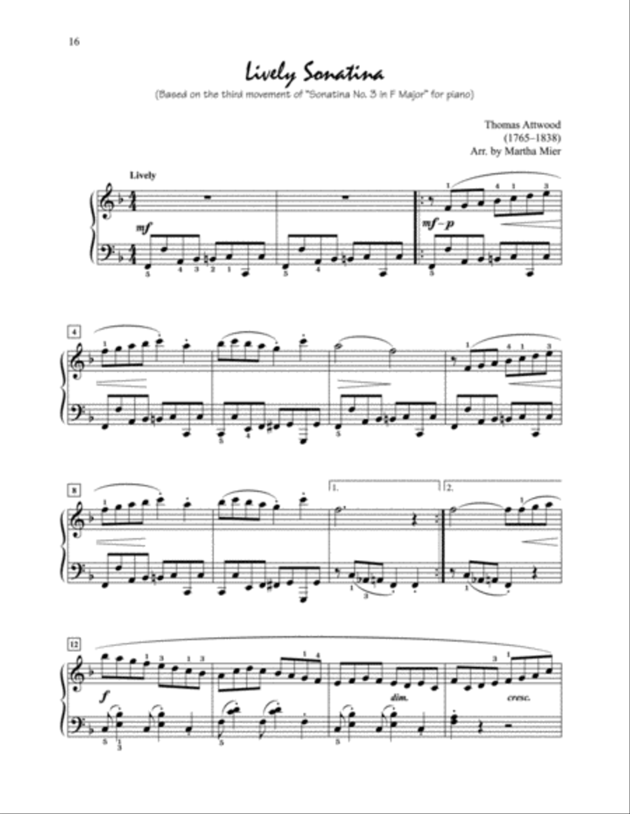 Classical Jazz Rags & Blues, Book 5 Piano Solo scores gallery preview page 9