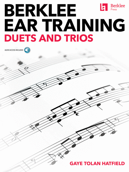 Berklee Ear Training Duets and Trios image number null
