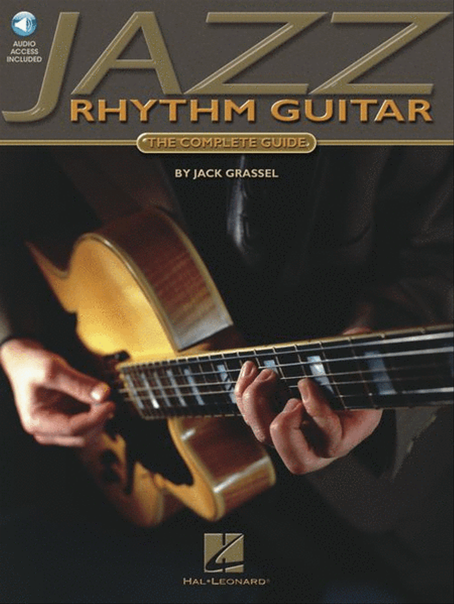Jazz Rhythm Guitar Jazz Rhythm Guitar Electric Guitar scores gallery preview page 2