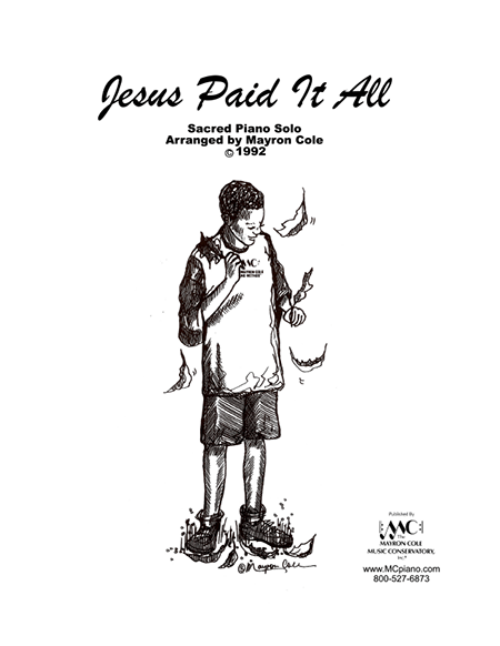 SOLO: Jesus Paid It All (Level 6 - 9) image number null