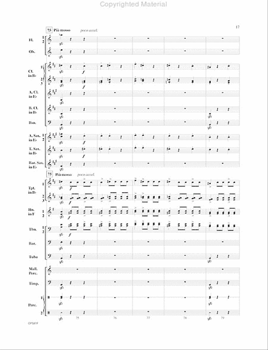 Infernal Dance and Finale (from the Ballet Infernal Dance and Finale (from the Ballet