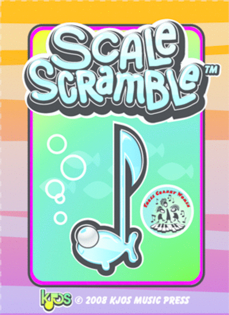 Scale Scramble