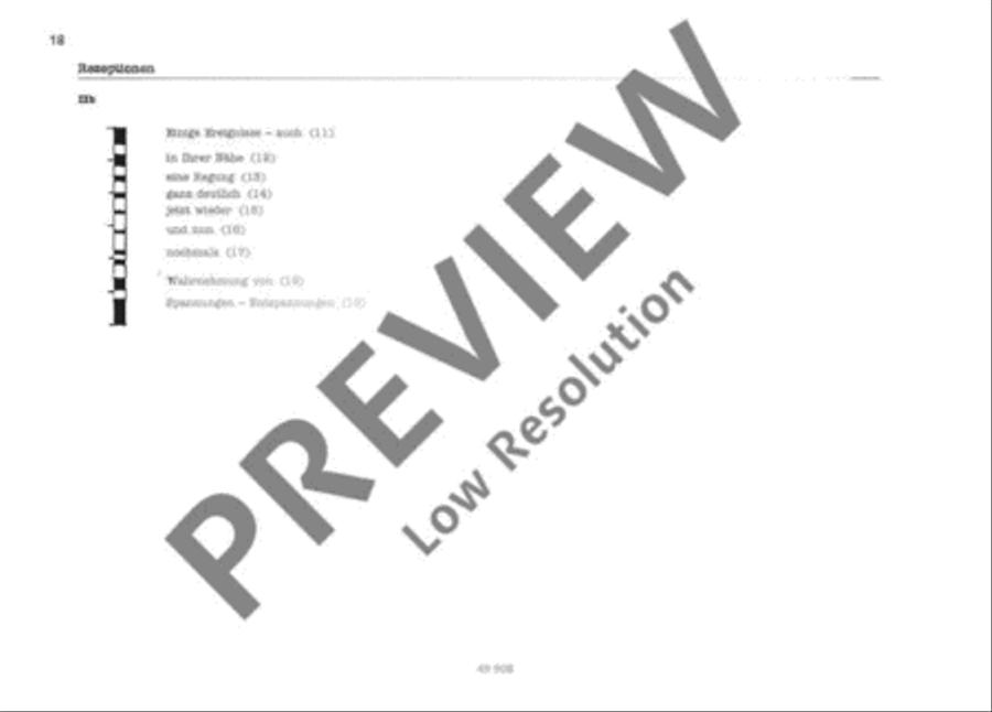 Ki-No Percussion scores gallery preview page 19