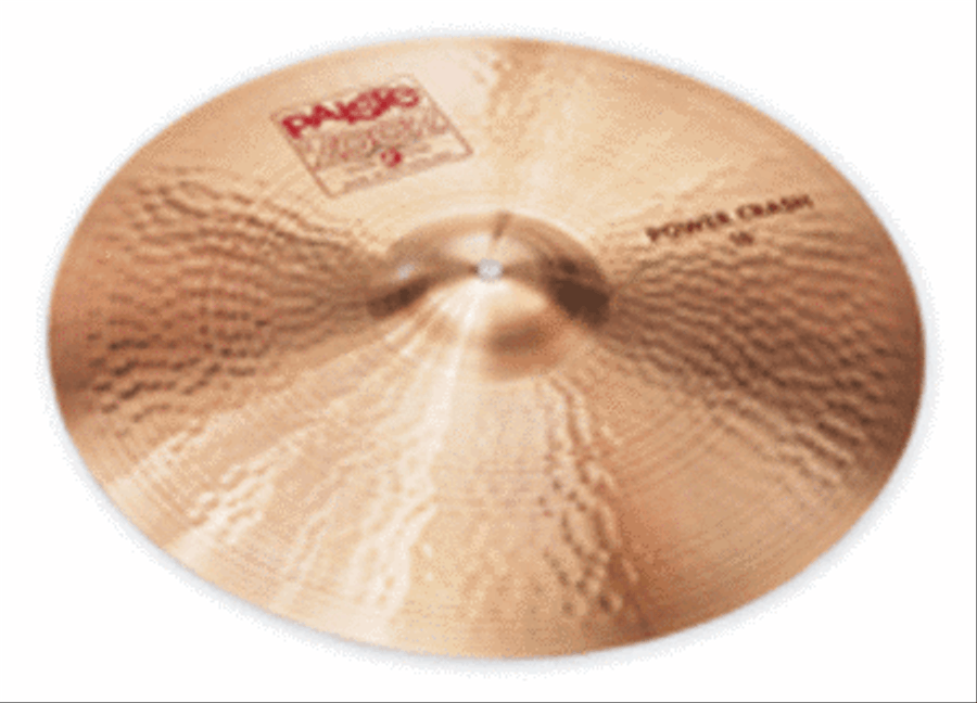 2002 Power Crash Musical Instruments scores gallery preview page 1