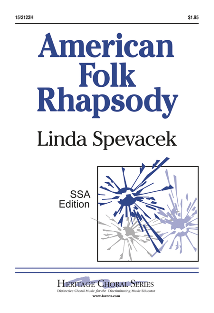 American Folk Rhapsody image number null