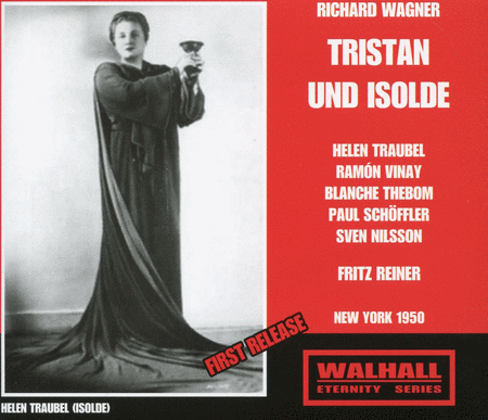Tristan & Isolde: Traubel-Vina
