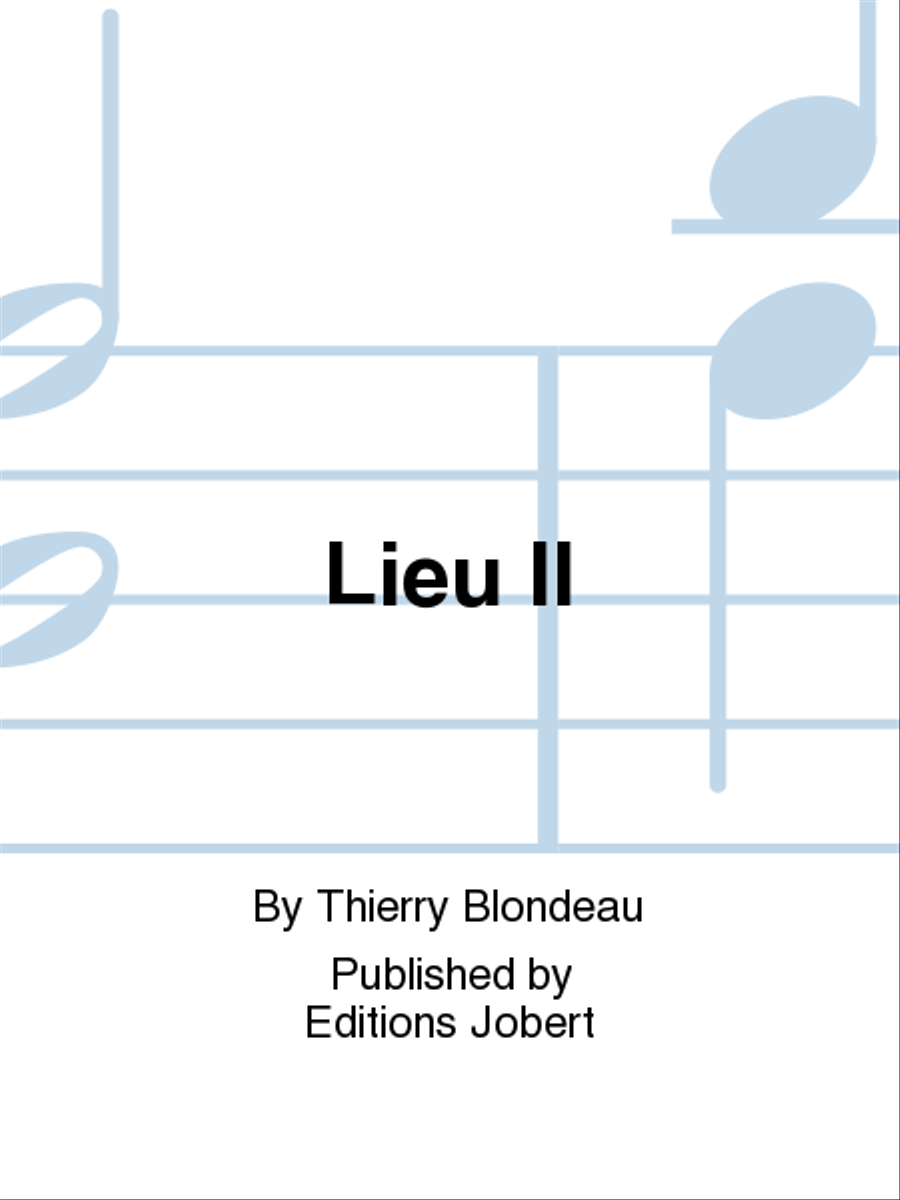 Lieu II