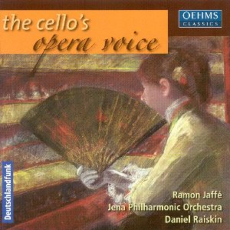 Cello's Opera Voice