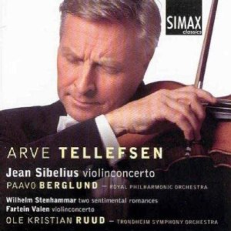 Violin Concerto in D Minor
