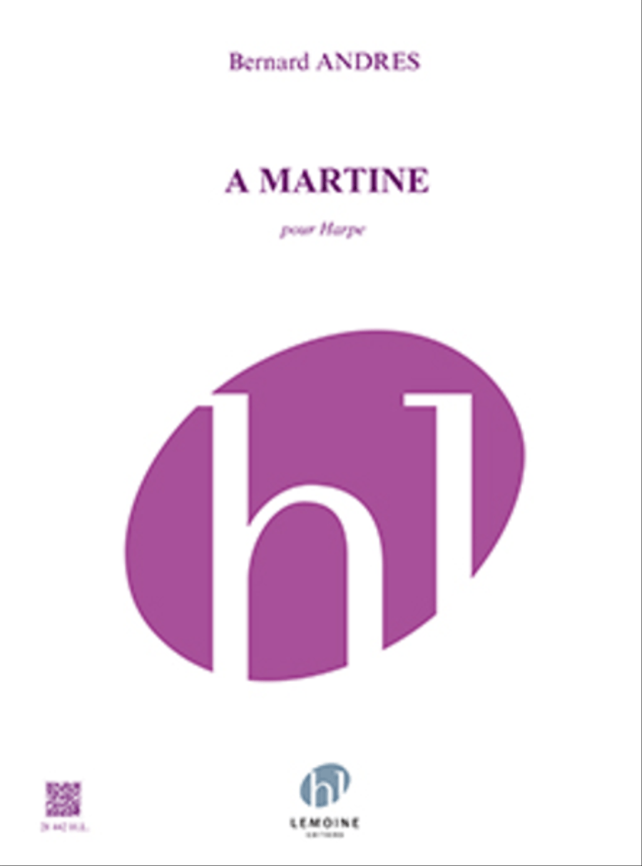 A Martine Harp scores gallery preview page 1