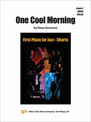 Book cover for One Cool Morning