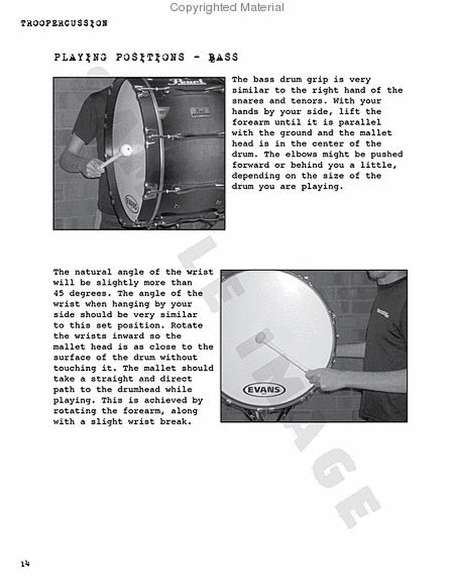TROOPERCUSSION image number null