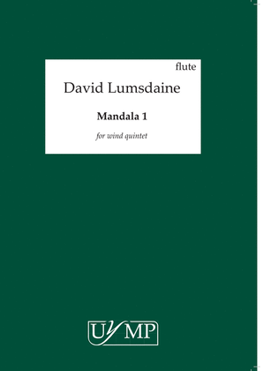 Book cover for Mandala 1