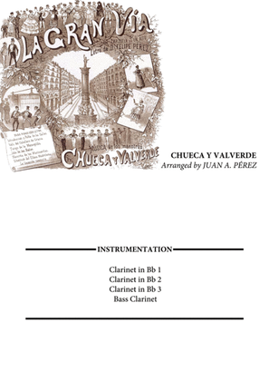 Book cover for La Gran Vía