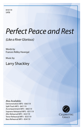 Perfect Peace and Rest