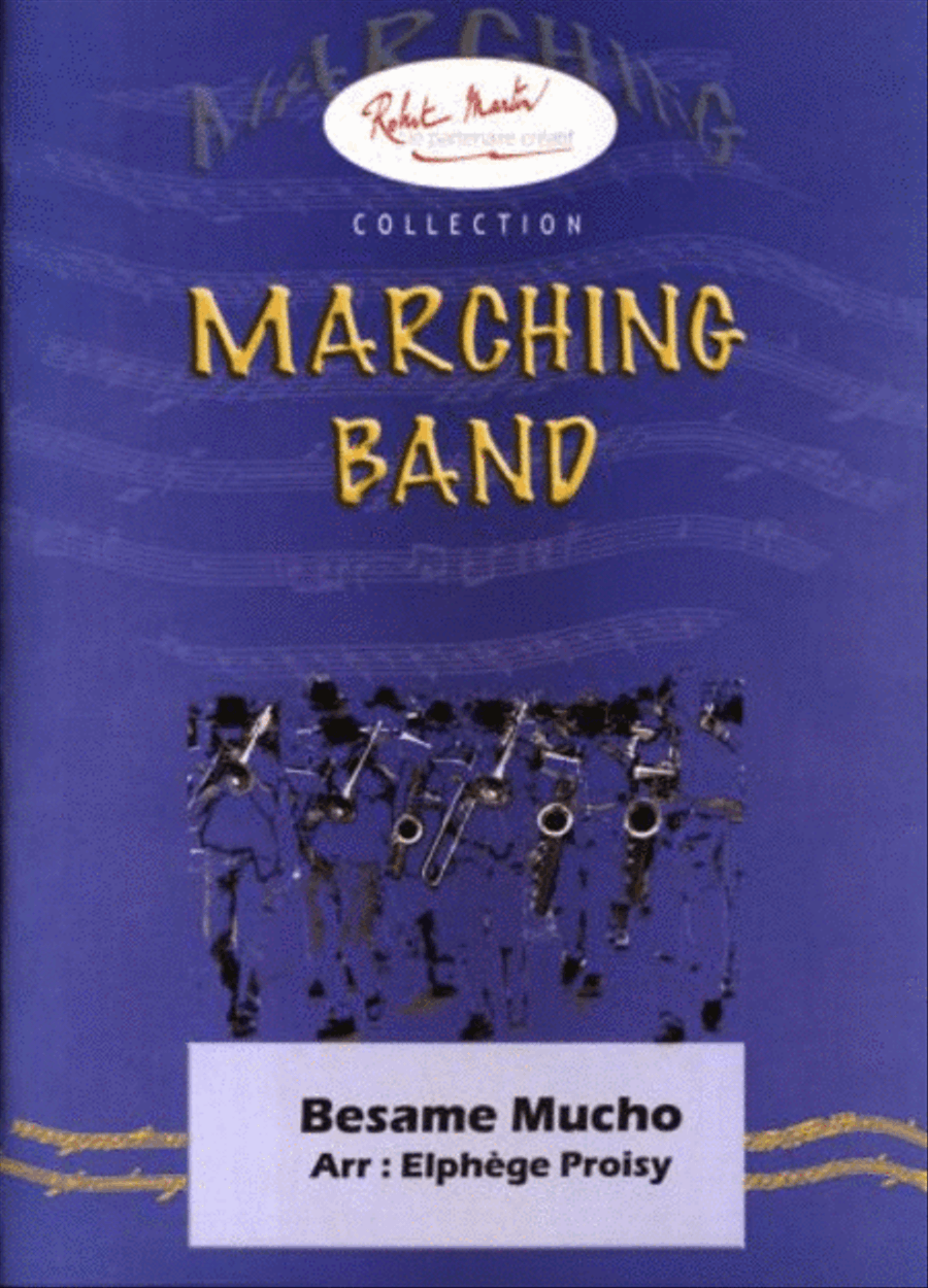 Besame mucho Besame mucho Concert Band scores gallery preview page 2