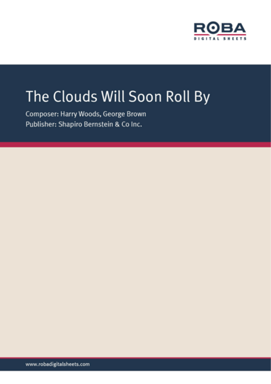 The Clouds Will Soon Roll By Voice scores gallery preview page 1