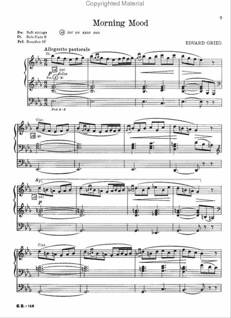 Chancel Echoes Chancel Echoes Chamber Music scores gallery preview page 2