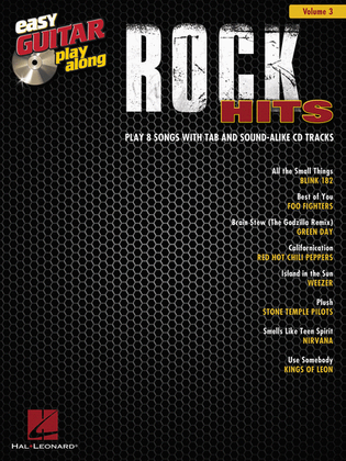 Book cover for Rock Hits