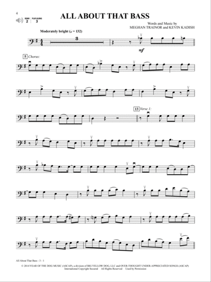 Top Hits from TV, Movies & Musicals Instrumental Solos for Strings String Orchestra scores gallery preview page 5