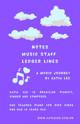 Music Theory for Kids - Notes, Music Staff and Ledger Lines