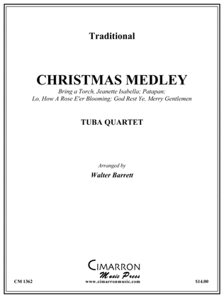 Christmas Medley for Tubas