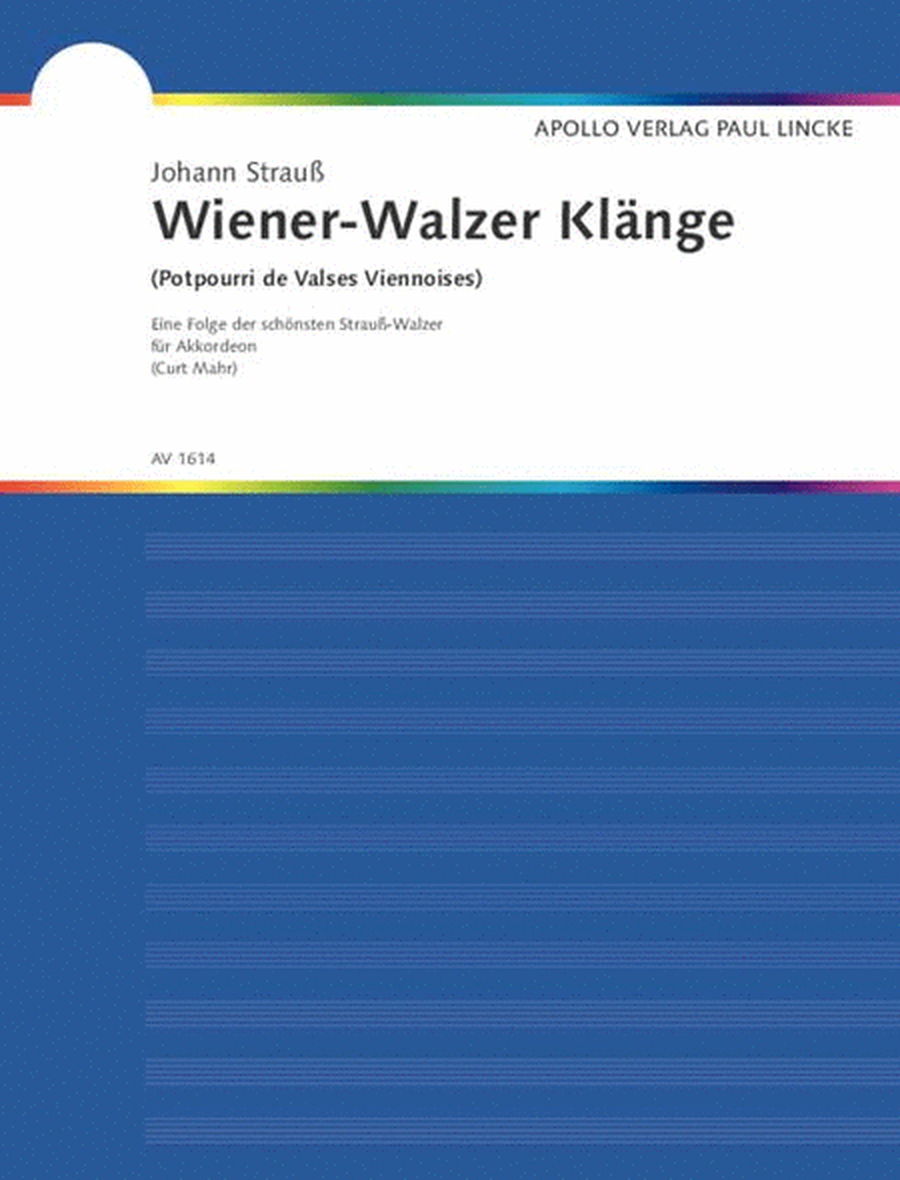 Wiener Walzer Klänge