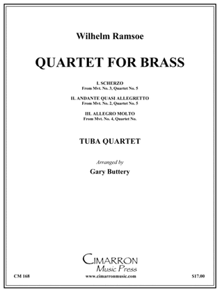 Quartet for Brass