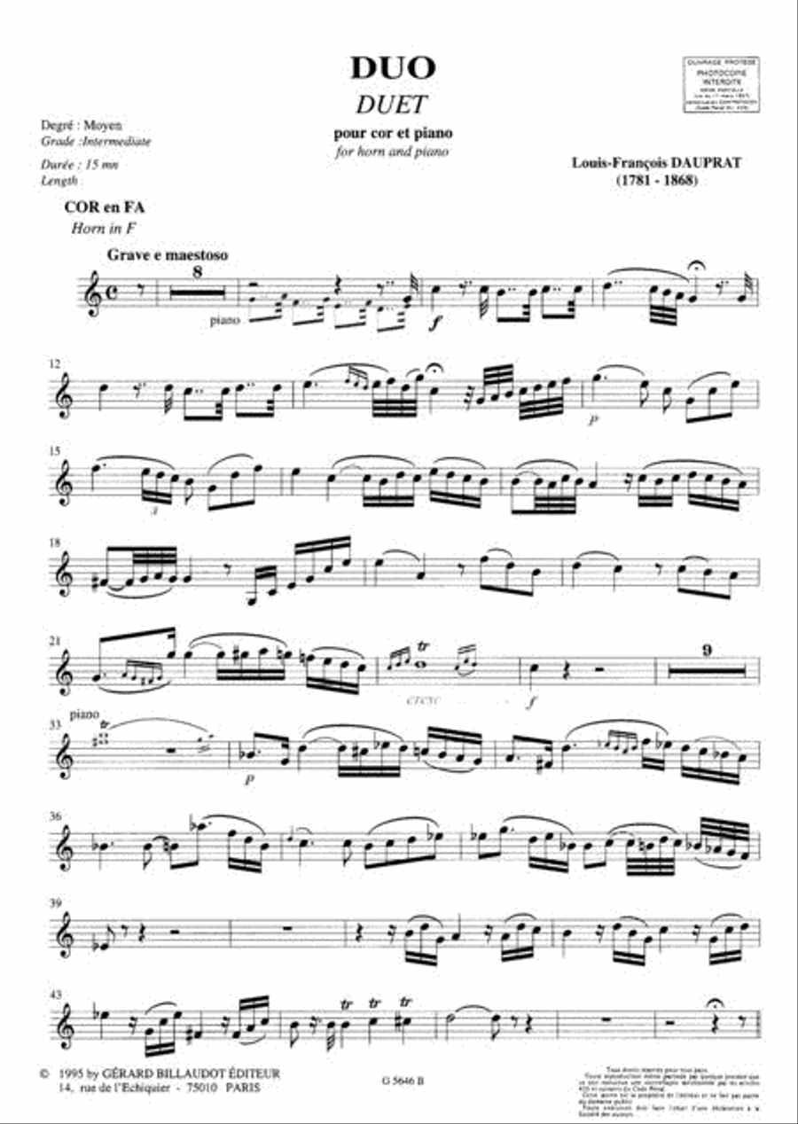 Duo Piano scores gallery preview page 2