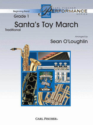 Santa's Toy March