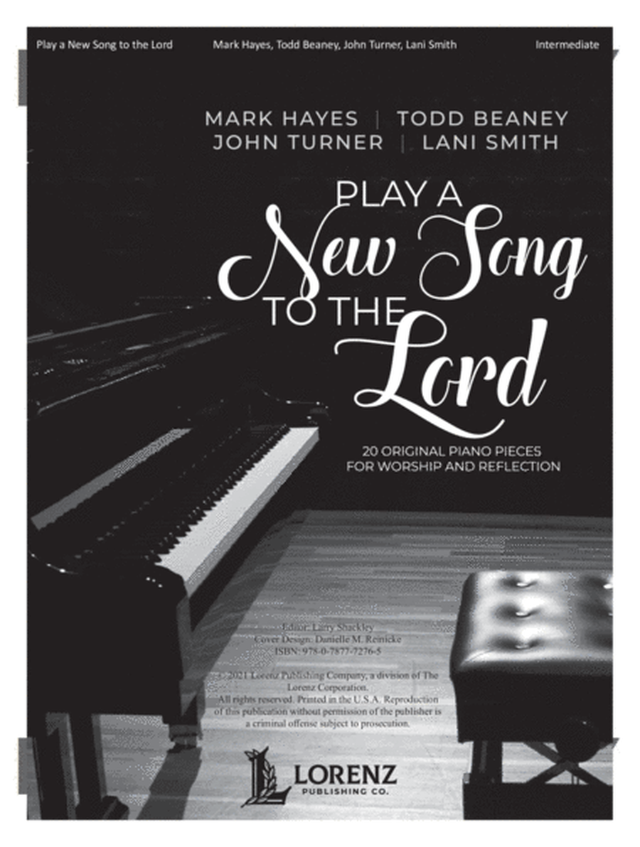 Play a New Song to the Lord image number null
