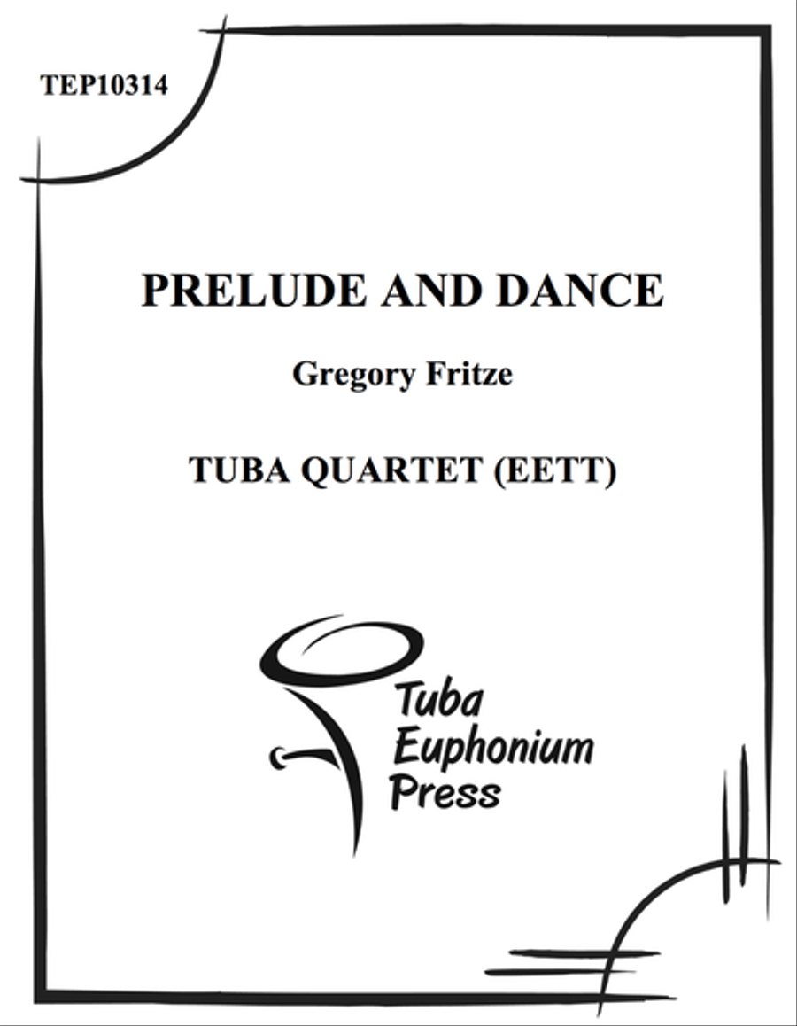 Prelude and Dance Prelude and Dance EETT scores gallery preview page 1
