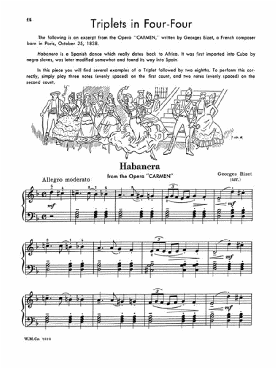 John Thompson's Easiest Piano Course – Part 6 – Book Only Piano Method scores gallery preview page 4