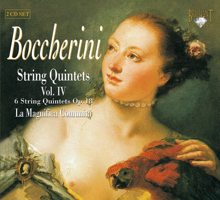 Volume 4: String Quintets