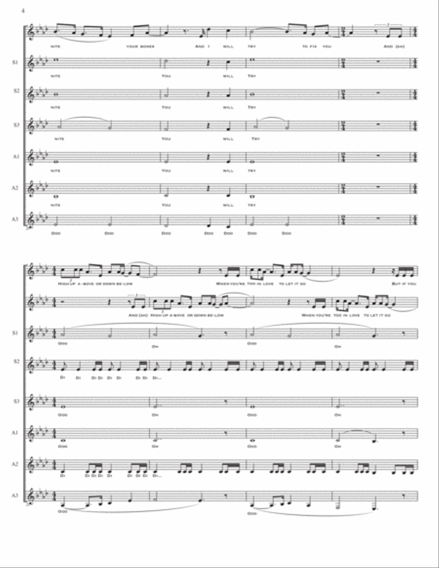 Fix You SSAA scores gallery preview page 5